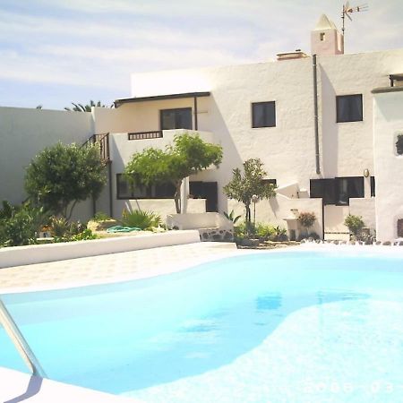 Apartamento Casa GABO Mala-Lanzarote Norte Exterior foto