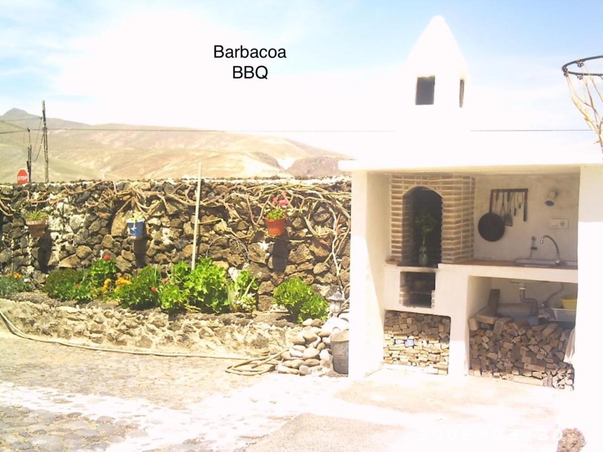 Apartamento Casa GABO Mala-Lanzarote Norte Exterior foto