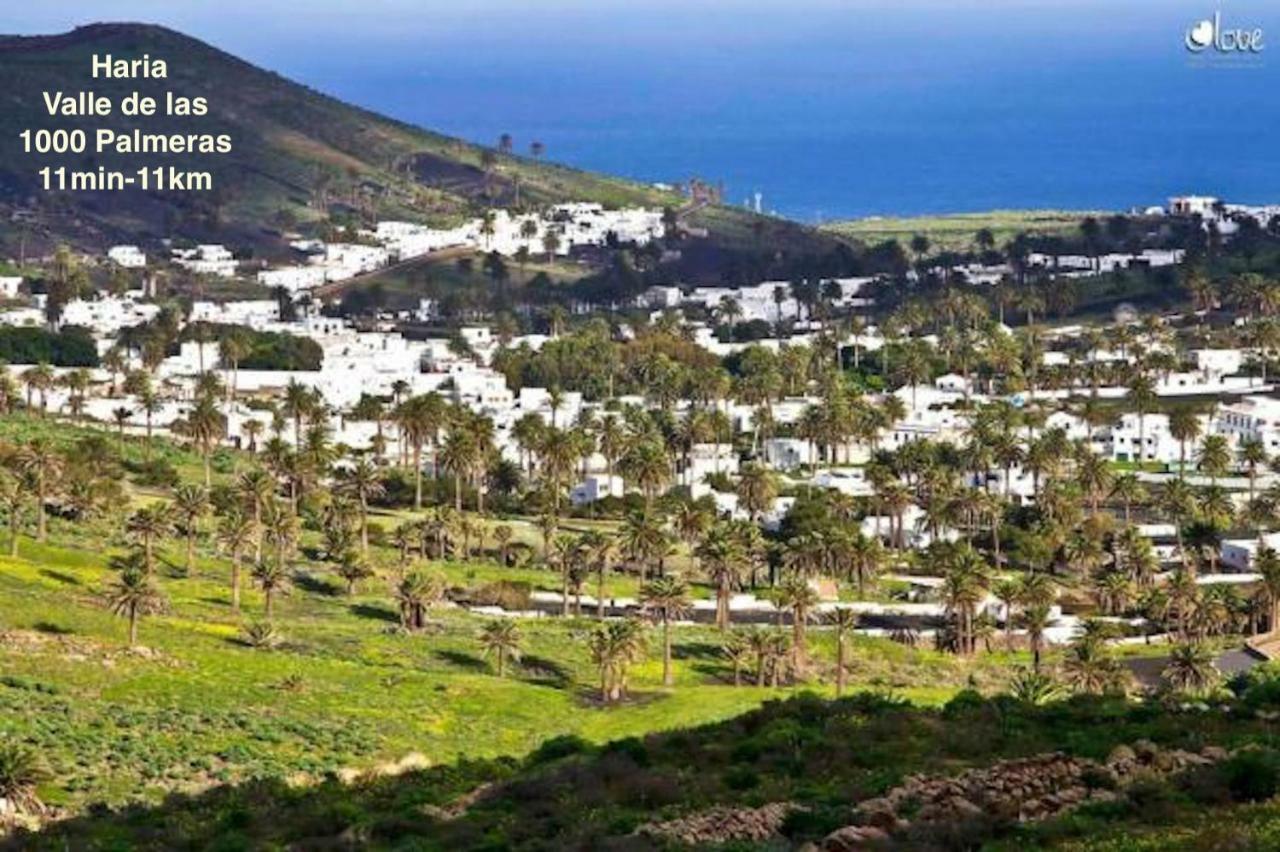 Apartamento Casa GABO Mala-Lanzarote Norte Exterior foto