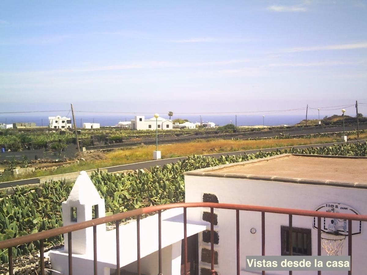 Apartamento Casa GABO Mala-Lanzarote Norte Exterior foto