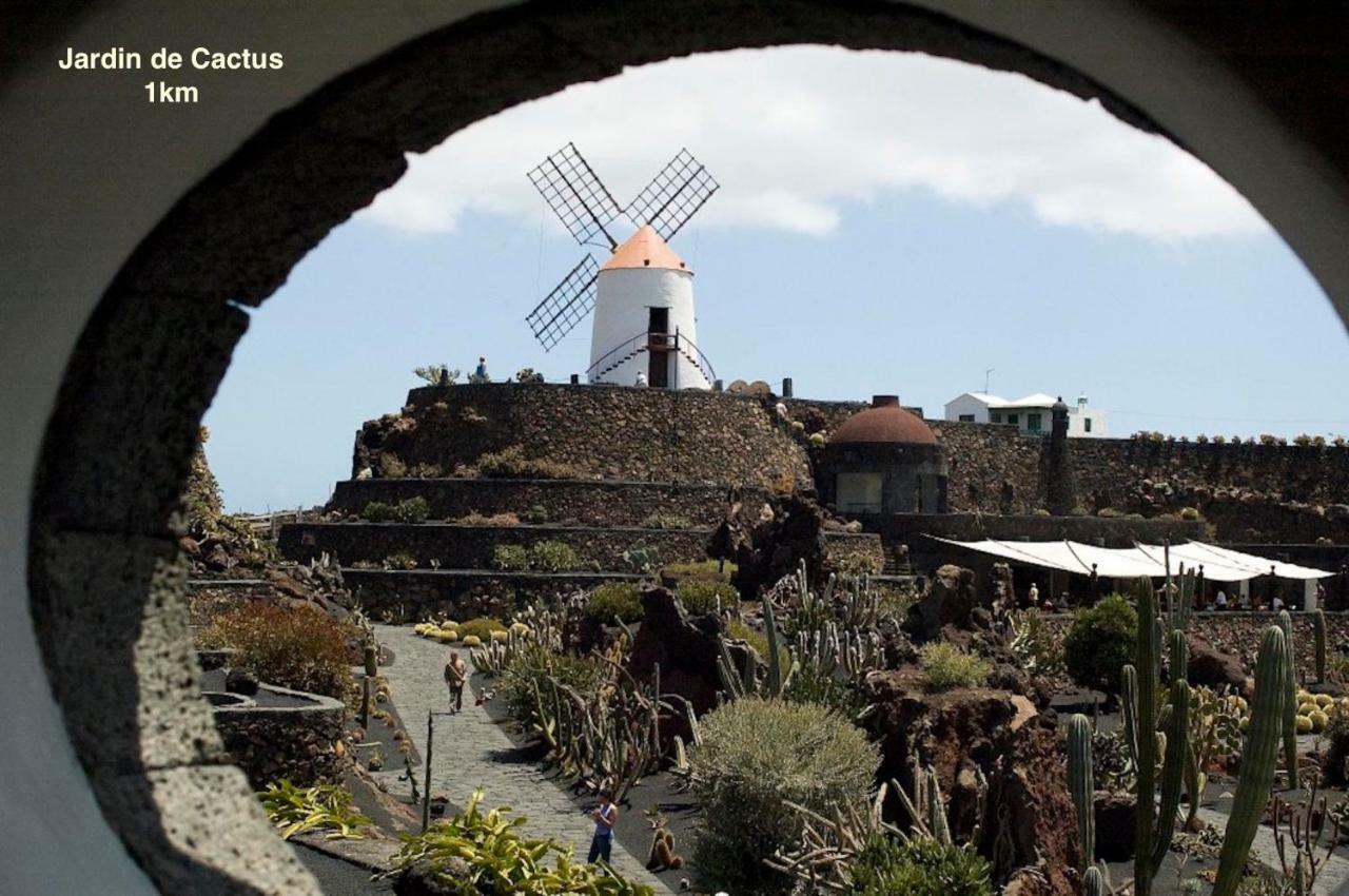 Apartamento Casa GABO Mala-Lanzarote Norte Exterior foto