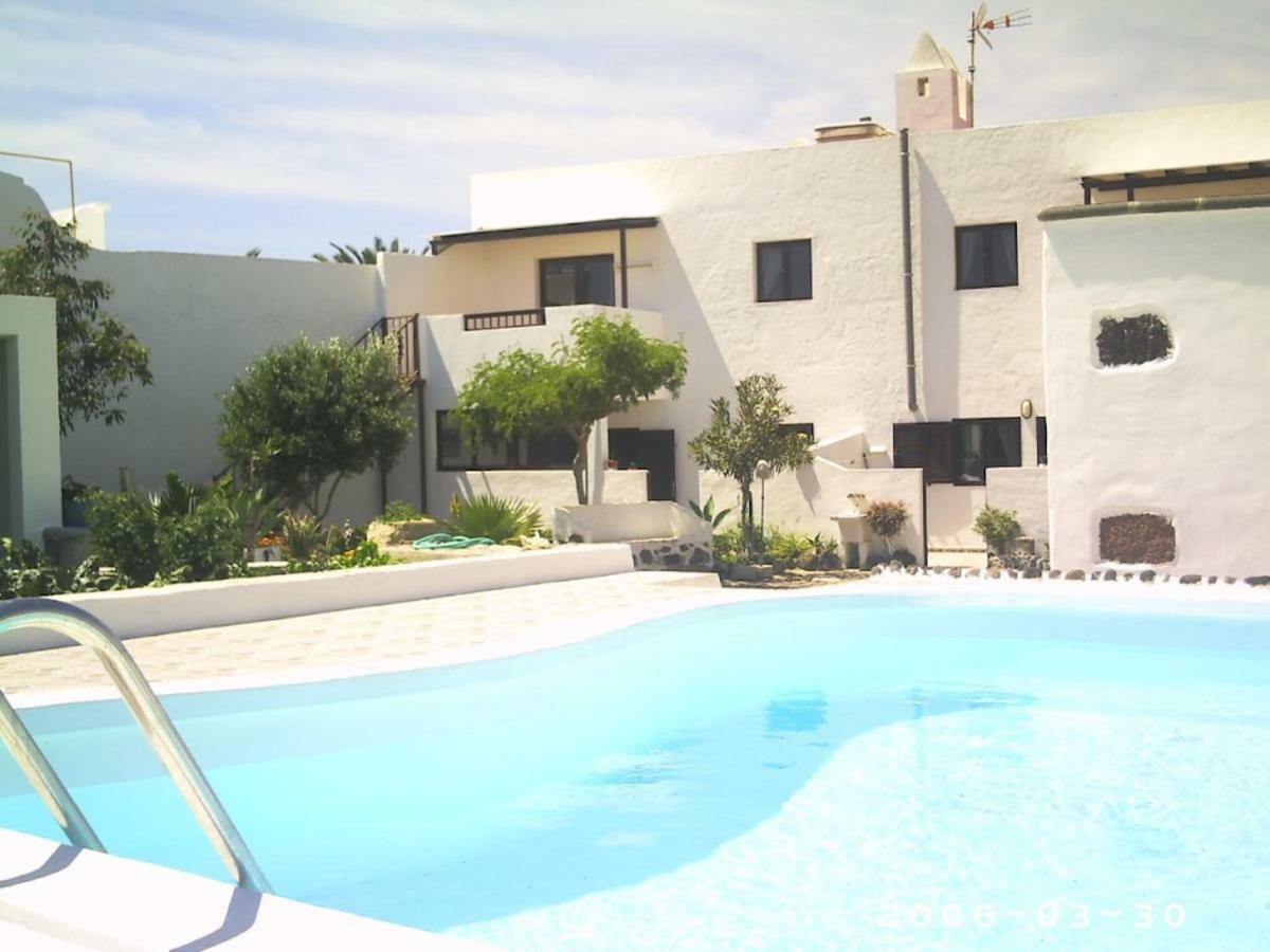 Apartamento Casa GABO Mala-Lanzarote Norte Exterior foto