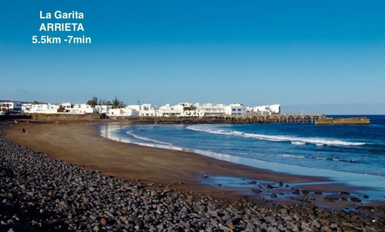 Apartamento Casa GABO Mala-Lanzarote Norte Exterior foto